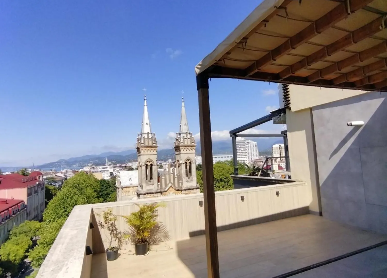 Apartment The Best Place Relax Batumi