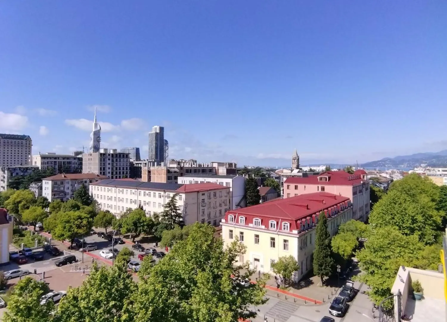 The Best Place Relax Batumi Apartment